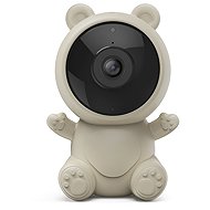 Hama Smart WiFi camera/nanny, bedside lamp, thermometer, crib holder - Baby Monitor