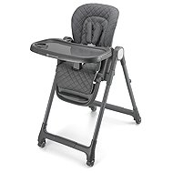 KINDERKRAFT Dining chair 3in1 Tulo Grey - High Chair