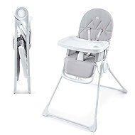 KINDERKRAFT Dining chair Binci Light Grey - High Chair