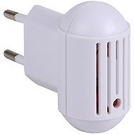DOCHTMANN Ultrasonic mosquito repeller white, electric - 12 × 3 × 21 cm - 220-250V - Insect Repellent