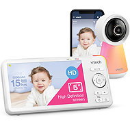 VTech RM5756HD Smart Wi-Fi Baby Video Baby Monitor - Baby Monitor