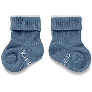 KipKep Stay-on-Socks NEWBORN 1 pair Blue Heaven - Socks