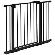 EcoToys SG-012-BC Safety barrier 74 - 105 cm, black - Child Restraint
