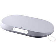 Nukido NK-950 Electronic baby scale, grey - Baby scales