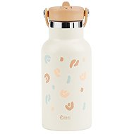 Babymoov Thermos with drinker 350ml Little Explorer Ivory - Children's Thermos