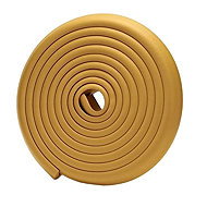 Verk Safety foam tape 2 m, brown - Child Safety Lock