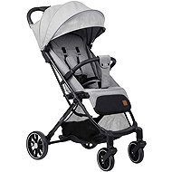 Nukido 716003 Paseo sports stroller, 0-36 months, 15 kg, light grey - Baby Buggy
