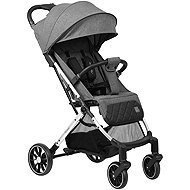 Nukido 716002 Paseo sports stroller, 0-36 months, 15 kg, dark grey - Baby Buggy