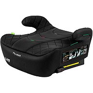 Nukido 710200 Louis ISOFIX car seat, i-Size 125-150 cm, 22-36 kg, black - Booster Seat