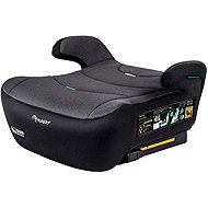 Nukido 710201 Louis ISOFIX car seat, i-Size 125-150 cm, Isofix 22-36 kg, black-grey - Booster Seat