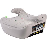 Nukido 710202 Louis ISOFIX car seat, i-Size 125-150 cm, Isofix 22-36 kg, beige - Booster Seat