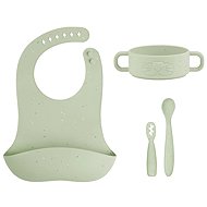 Babymoov Baby First MEAL SET Mini Arty - Children's Dining Set