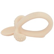 Babymoov Silicone Spoon Beige - Baby Spoon