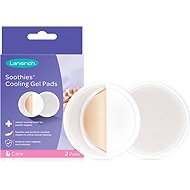 Lansinoh Soothies® cooling hydrogel bra pads 2 pcs - Breast Pads