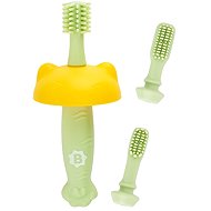 Badabulle Silicone Toothbrush 3in1 - Toothbrush