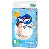 Moony Air Fit "M" 56 pcs - Disposable Nappies