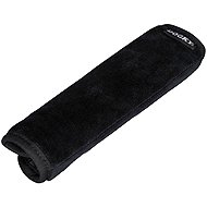 Dooky LARGE Seatbelt Pad Black 1pc - Seat Belt Covers