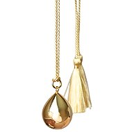 Bola SATIN DROP Gold - Maternity Bola