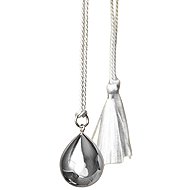 Bola SATIN DROP Silver - Maternity Bola
