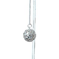 Bola HEARTCAGE Silver - Maternity Bola