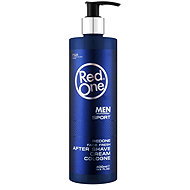 RedOne Cream Cologne Sport 400 ml - After-Shave Cream