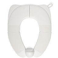Dooky Folding Toilet Adapter White - Children's toilet training seat