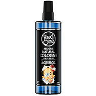 RedOne Natural Caribbean 400 ml - Aftershave