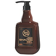 RedOne Amber 1000 ml - Shaving Gel