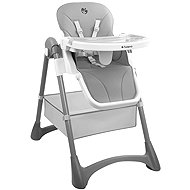 Tulano Jídelní židlička Morsel 30, šedá - High Chair