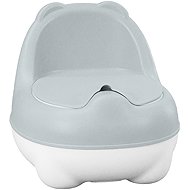 Bo Jungle Potty Bear Grey - Potty