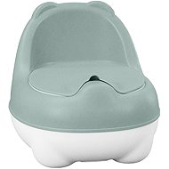 Bo Jungle Potty Bear Sage Green - Potty