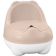 Bo Jungle Bear Potty Powder Pink - Potty