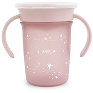 Saro Baby 360° Training Cup Pink - Baby cup