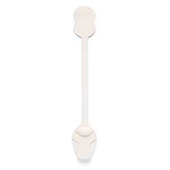 Dooky Uzávěr toalety white - Child Safety Lock