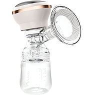 Nukido NK-960 Electric Three-Phase Breast Pump, White - Breast Pump