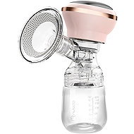 Nukido NK-960 Electric Three-Phase Breast Pump, Pink - Breast Pump