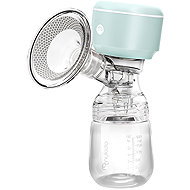 Nukido NK-962 Electric 3-Phase Breast Pump, Turquoise - Breast Pump