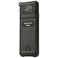 Verk 24660 Přenosný odpuzovač komárů a hmyzu 5 V, USB-C, černý - Insect Repellent