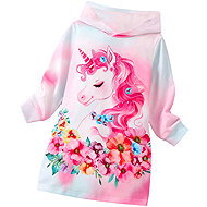Javoli Long Sweatshirt, Size 104 - Sweatshirt