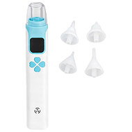 Verk 27734 Odsávačka nosních hlenů, USB, 4 koncovky, modrá - Nasal Aspirator