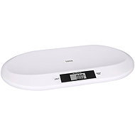 Teesa TSA0817 Baby Scales up to 20kg, 50 × 23cm, White - Baby scales
