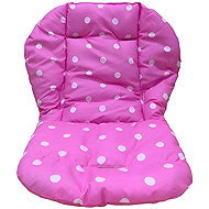 CHIPOLINO Pushchair Liner Pink - Stroller liner