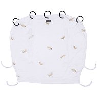 Dooky Design clona Feather - Pram Sun Shade