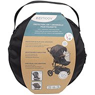 Ezimoov EZI 3-in-1 Stroller Protective Cover - Pram Raincover