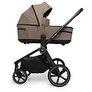 MUUVO Five 2-in-1 Pram – Mokka - Baby Buggy