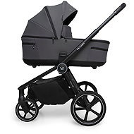 MUUVO Five 2-in-1 Pushchair Iron Graphite - Baby Buggy