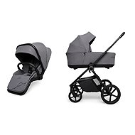 MUUVO One 2v1 Gris - Baby Buggy