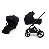 MUUVO One 2v1 Negro - Baby Buggy