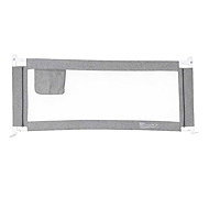 KIK KX2821 Bed Guard Rail 140cm, Grey - Child Restraint