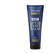 STEVE'S Aftershave Balm 100ml - Aftershave Balm